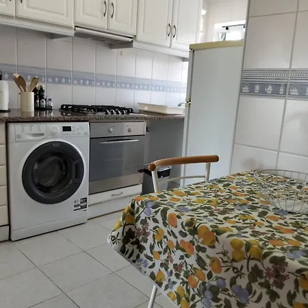 Solar Da Sao Apartment