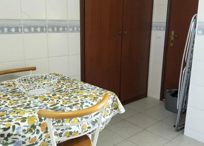 Solar Da Sao Apartment Nazaré