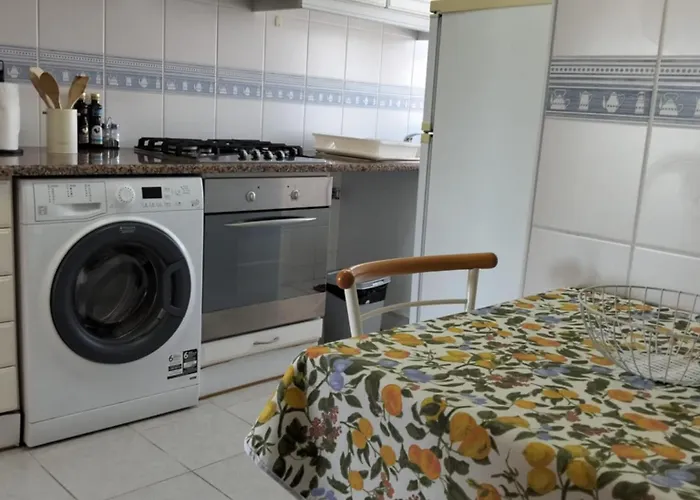 Solar Da Sao Apartment