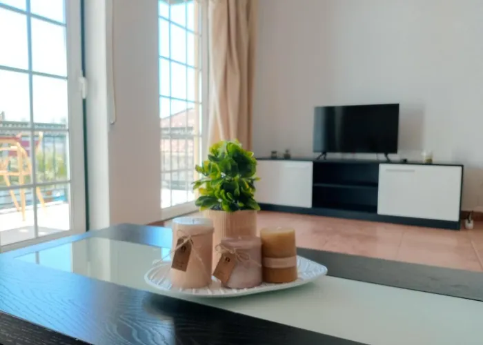 Апартаменты Solar Da Sao *